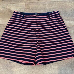 J.Crew Striped Shorts